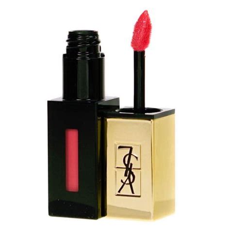 ysl 201 dewy red|YSL Dewy Red (201) Glossy Stain Pop Water Product Info.